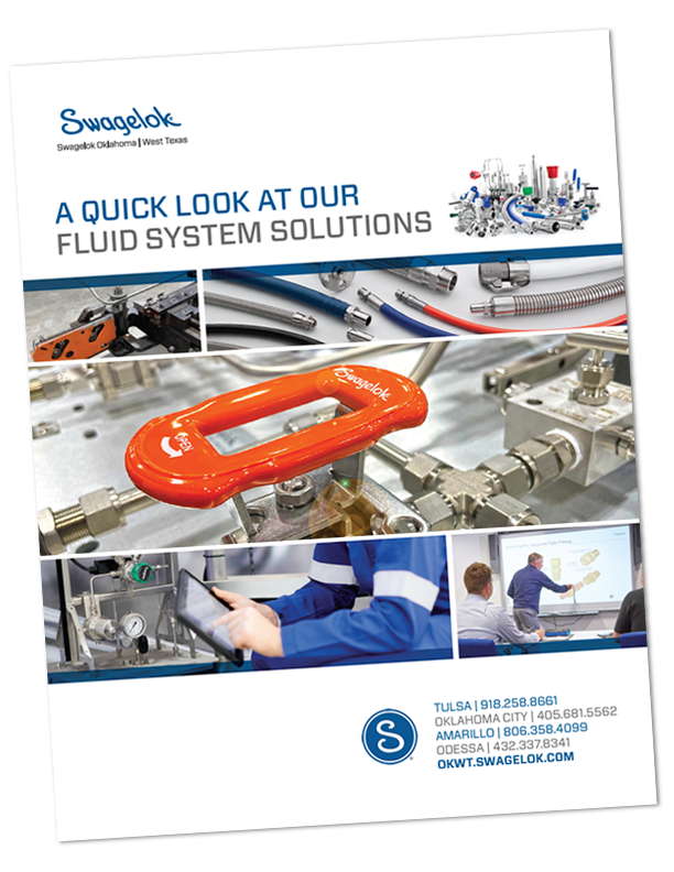 A Quick Look at Swagelok Oklahoma West Texas Swagelok